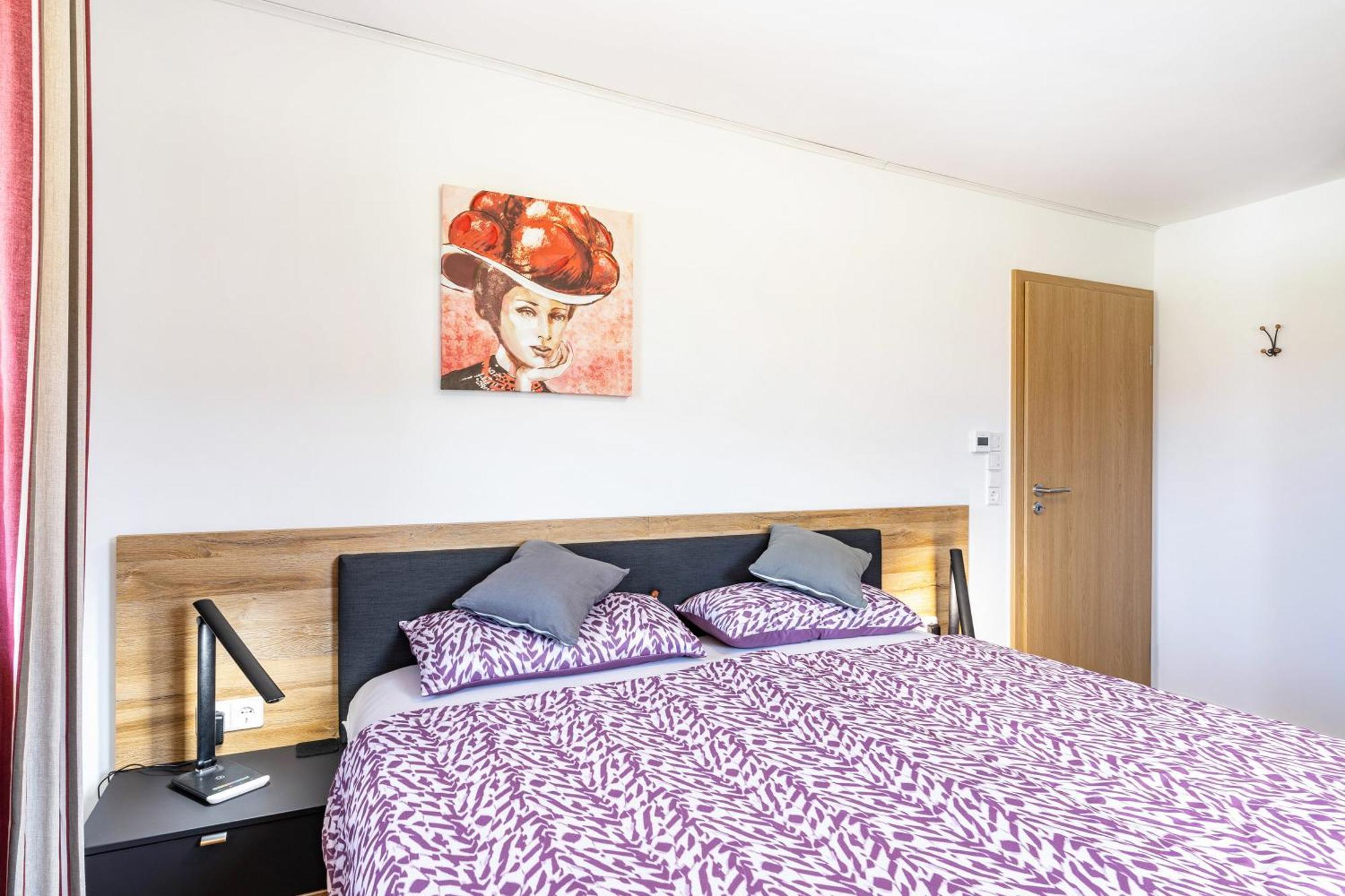 Ferienwohnung Geisbergblick Seelbach  Exterior foto