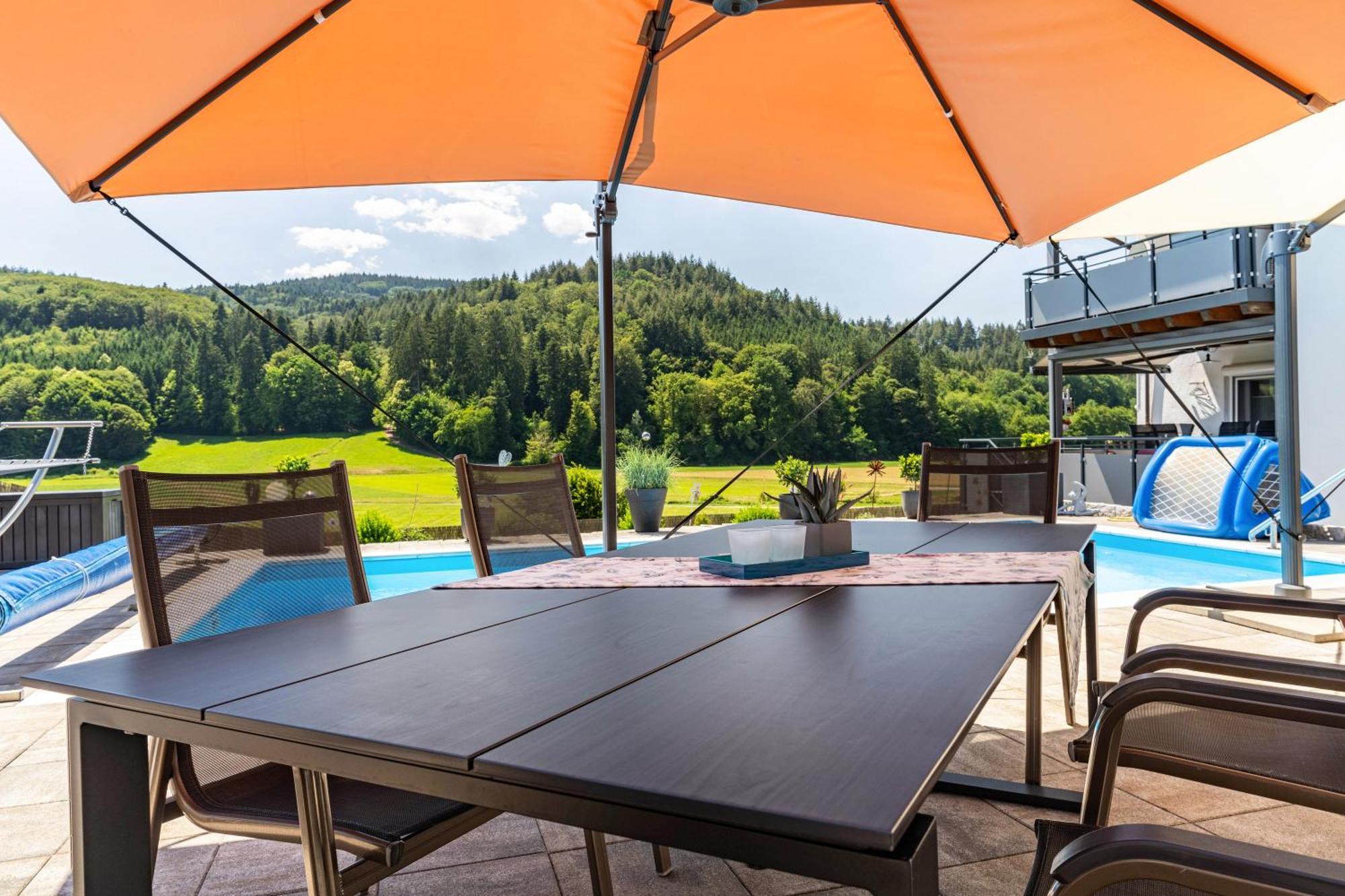Ferienwohnung Geisbergblick Seelbach  Exterior foto